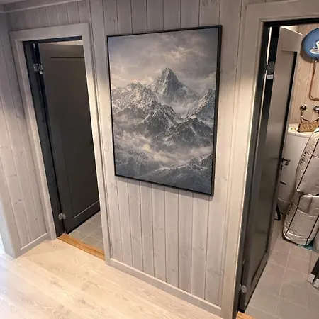 Quiet Premium By The Sea - Sommaroy Casa vacanze Tromsø