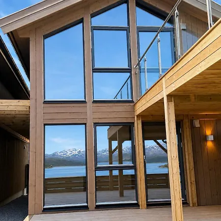 Casa vacanze Quiet Premium By The Sea - Sommaroy