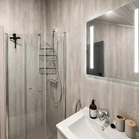 Quiet Premium By The Sea - Sommaroy Casa vacanze Tromsø