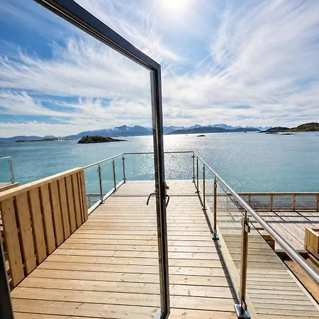 Quiet Premium By The Sea - Sommaroy *