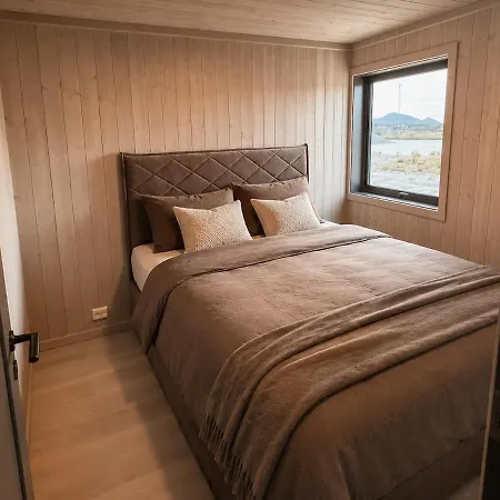 Quiet Premium By The Sea - Sommaroy Casa vacanze