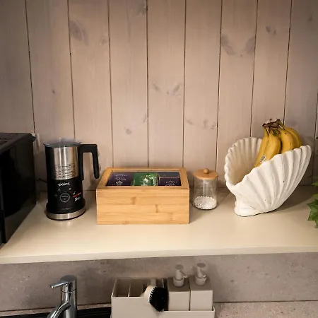 Casa vacanze Quiet Premium By The Sea - Sommaroy Tromsø