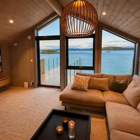Casa vacanze Quiet Premium By The Sea - Sommaroy Tromsø