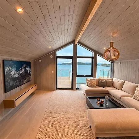 Casa vacanze Quiet Premium By The Sea - Sommaroy